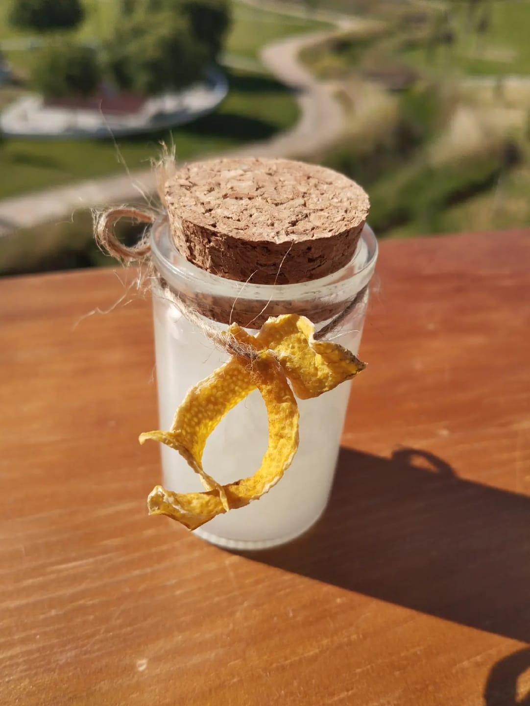 Customer photo review of Cera de Colza + Coco especial Velas de Masaje (BPF)