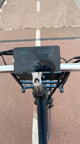 Customer photo review of E-Cargo N3