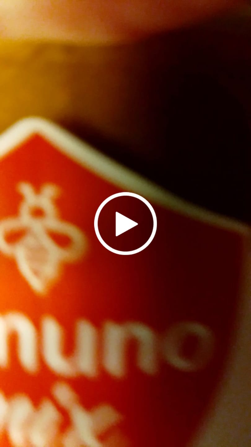 Customer video review of Inmuno Mix