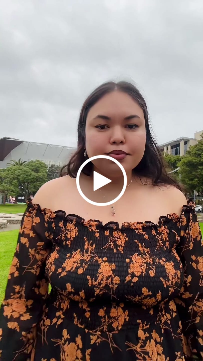 Customer video review of Vine