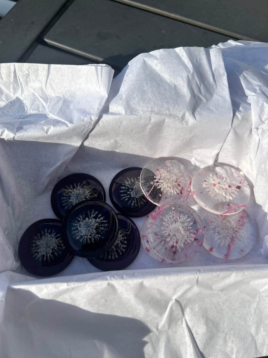 Customer photo review of Sharing Stones Multi-Pack