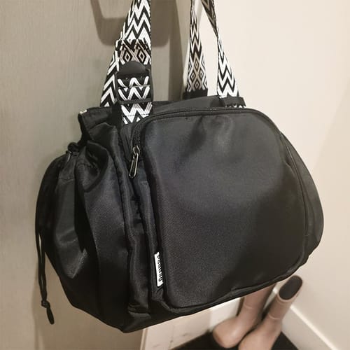 Customer photo review of PodBag™ – Special Launch Offer: 50% Off + Free Delivery!
