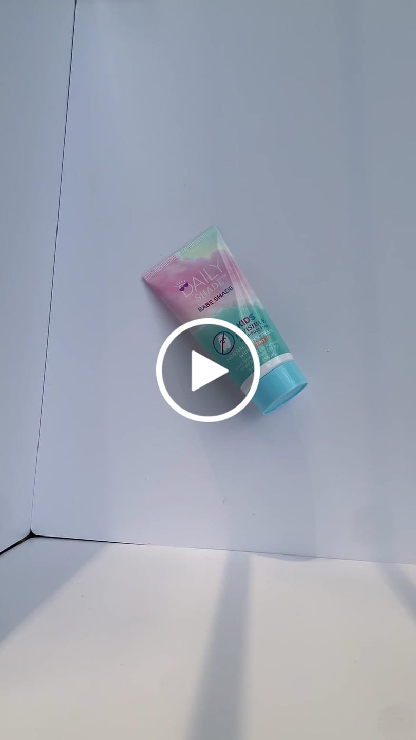 Customer video review of DAILY SHADE: Babe Shade