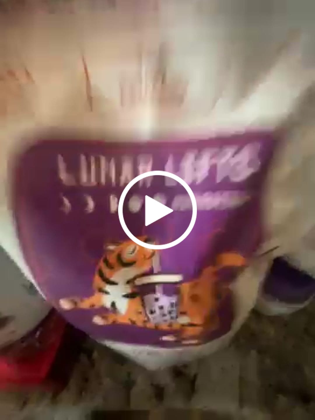 Customer video review of Taro Ube - Whey Protein Isolate