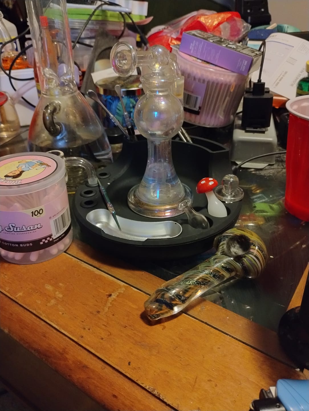 Customer photo review of Space Station