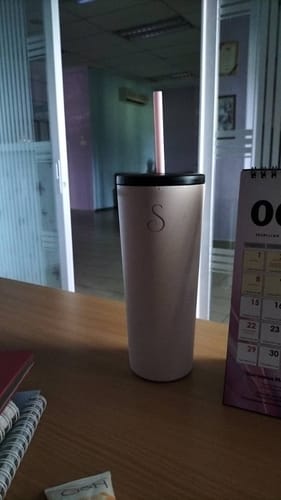 Customer photo review of Wonderama Sense Straw