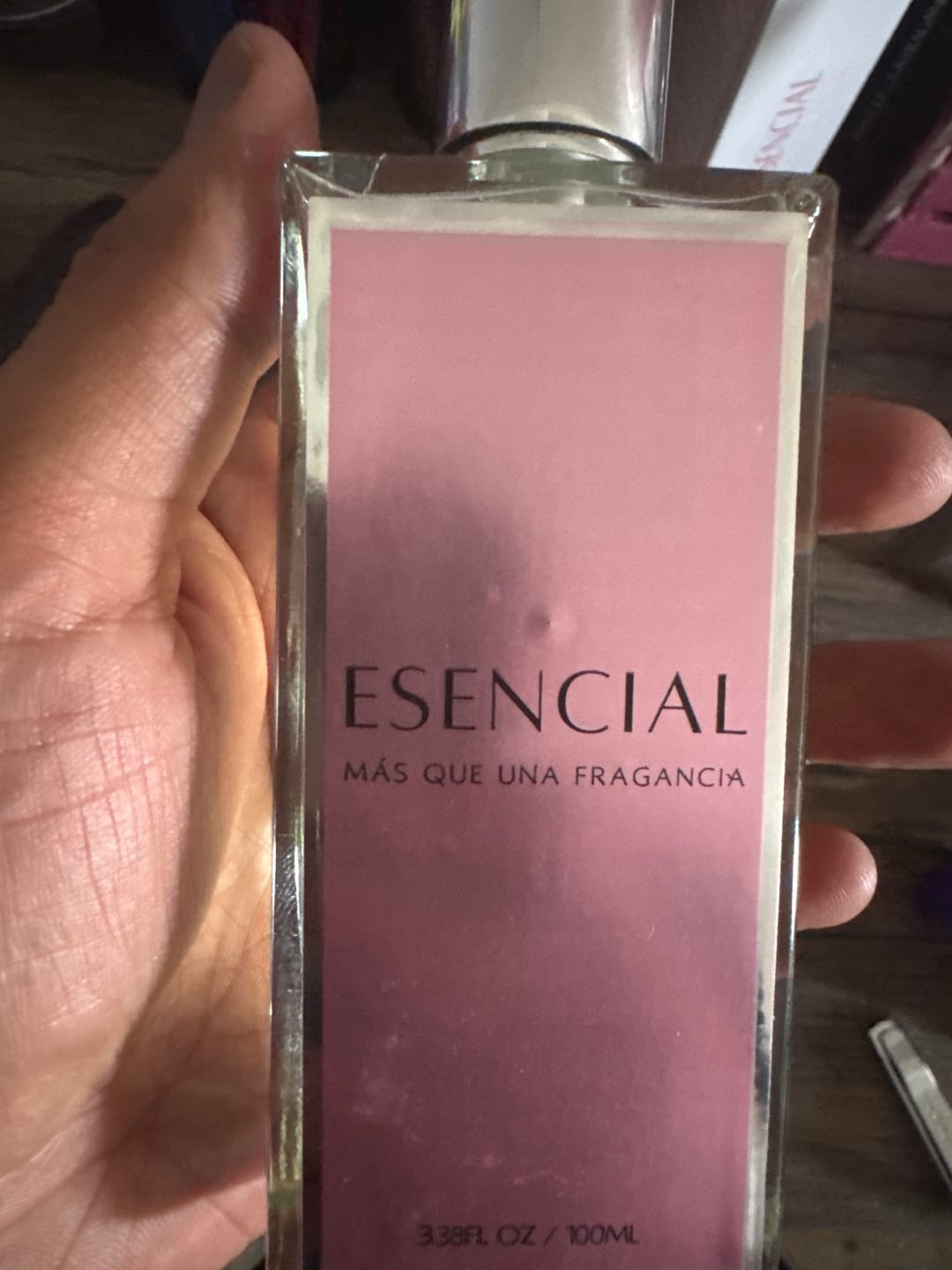 Customer photo review of M208 Inspirado en: Electric Cherry - Tom Ford