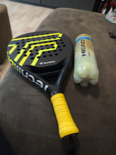 undefined review of Tecnifibre Wall Breaker 365 image 1 out of 1