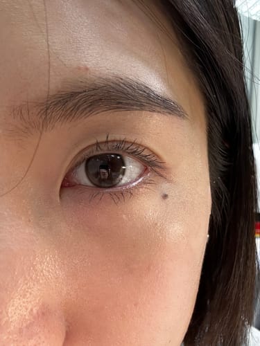 Customer photo review of First Love Kristin 1Month - 棕色