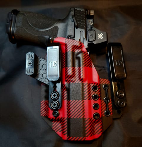 Customer photo review of XIPHOS ELITE