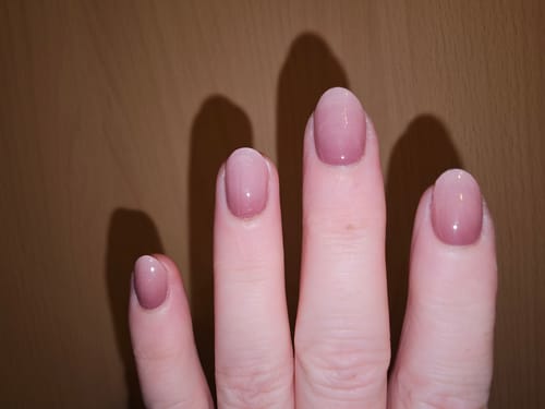 Sandra E. review of UV Gel: Evening Out Ombré image 1 out of 1