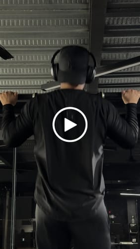 Customer video review of Training Long Sleeve - Black