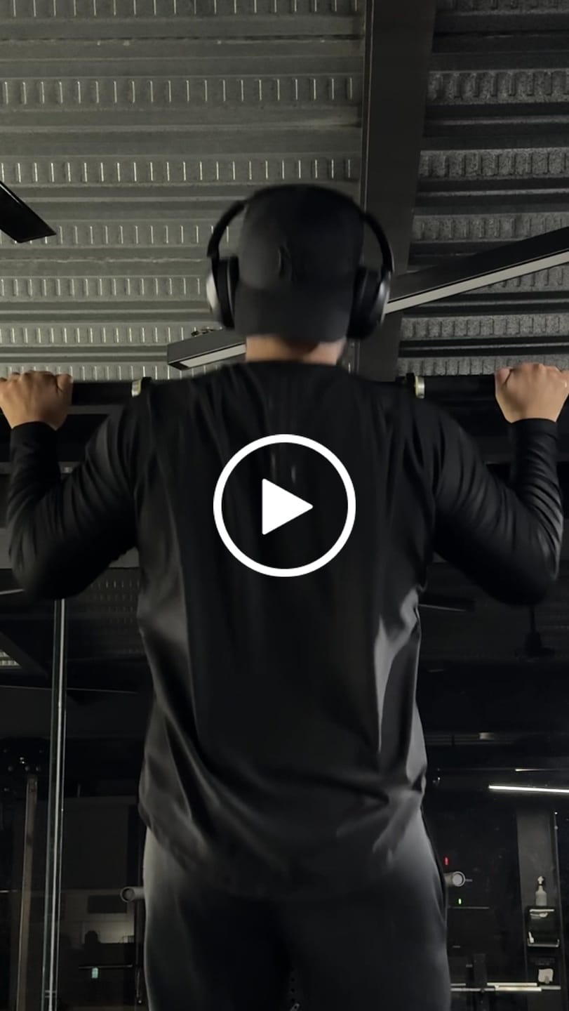 Customer video review of Training Long Sleeve - Black