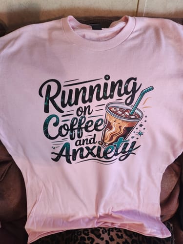 Customer photo review of Create DTF Gang Sheet - Build Your Own DTF Gang Sheet