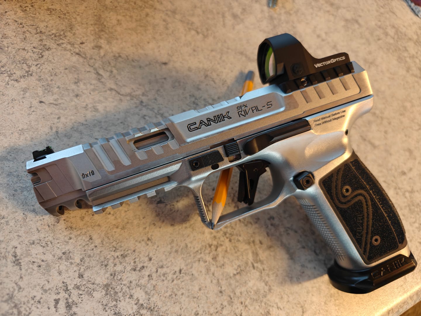 Customer photo review of Frenzy-X 1x22x26 MOS Multi Reticle (SCRD-M36)