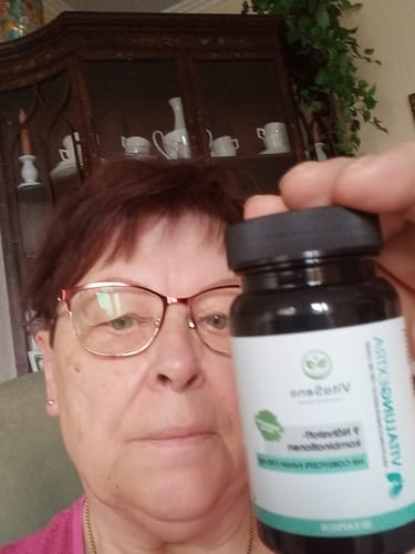 Customer photo review of Rabattaktion Gesund im Alter Magazin - VitalungExtra - Mit Cordyceps aus der TCM und wertvollen Vitaminen