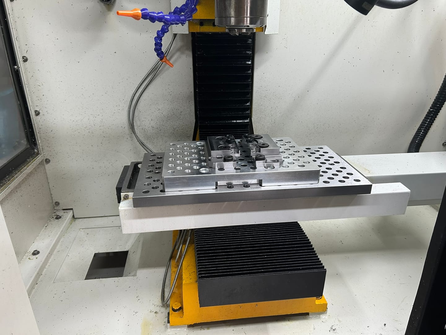 Customer photo review of SYIL V5 Fixture Tooling Plate