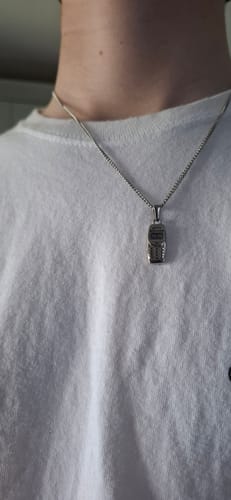 Customer photo review of MYSTERY ITEM