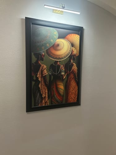 Customer photo review of TRIBAL SHADES