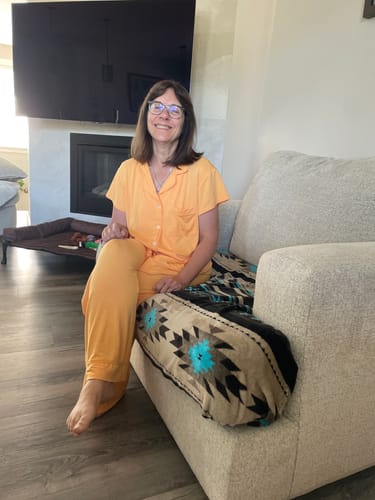 Customer photo review of Shipping Protection by Route