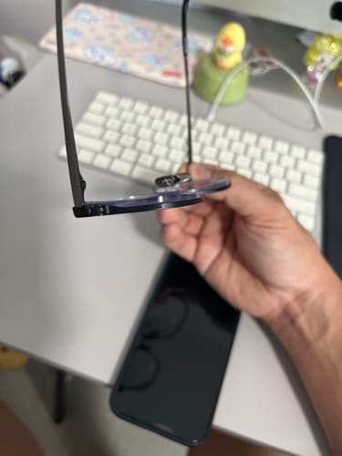 Customer photo review of Ultra Thin 1.74