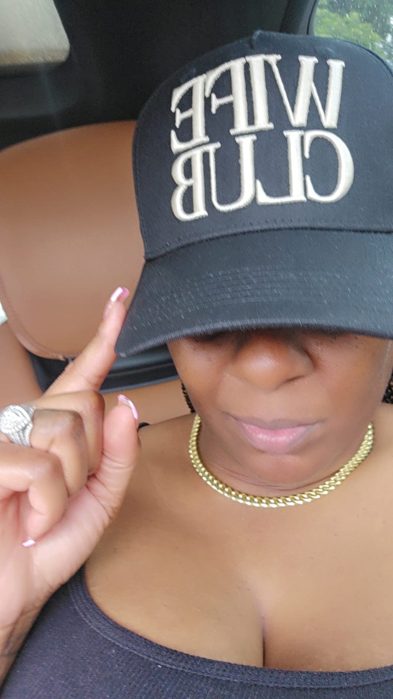Customer photo review of In My Wifey Era Tee