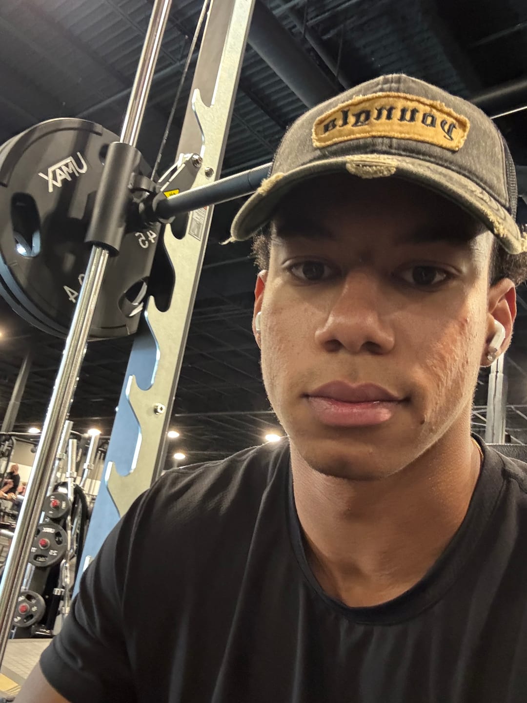 Customer photo review of 9016 - Vintage Dad Hats