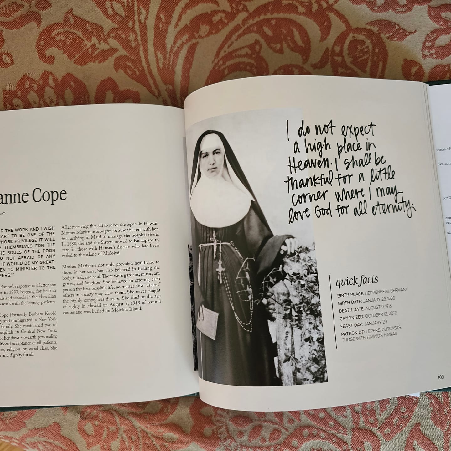 Customer photo review of Humans of Heaven