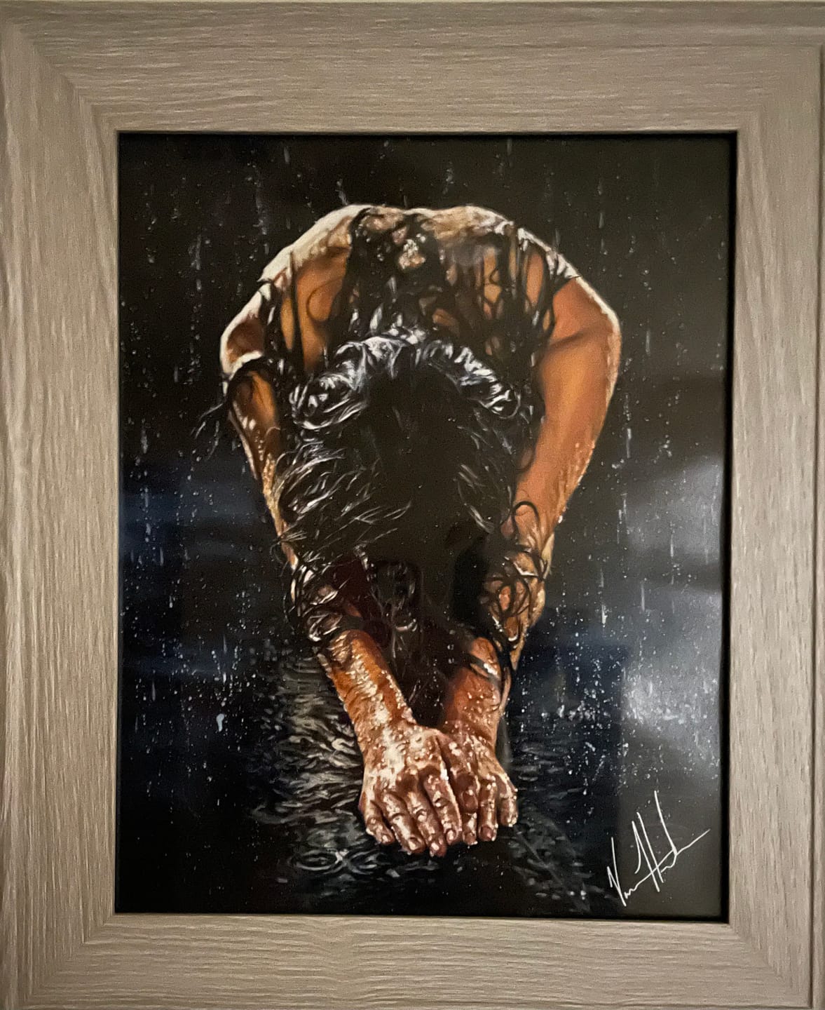 Customer photo review of The Art of Surrender