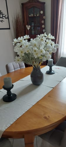 Customer photo review of Bouquet d'été - Blanc