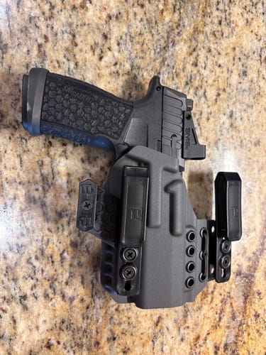 Customer photo review of XIPHOS ELITE