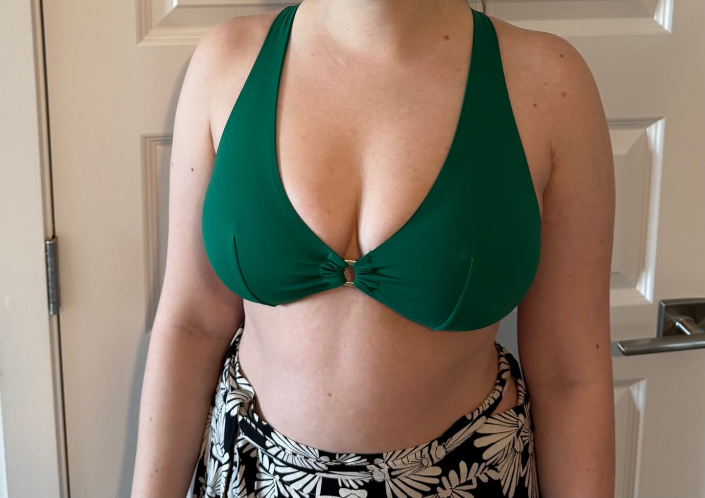 Customer photo review of Havana Top - Jalapeño