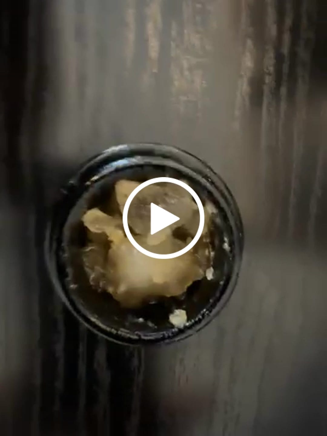 Customer video review of Trop Cherries THCa Live Resin