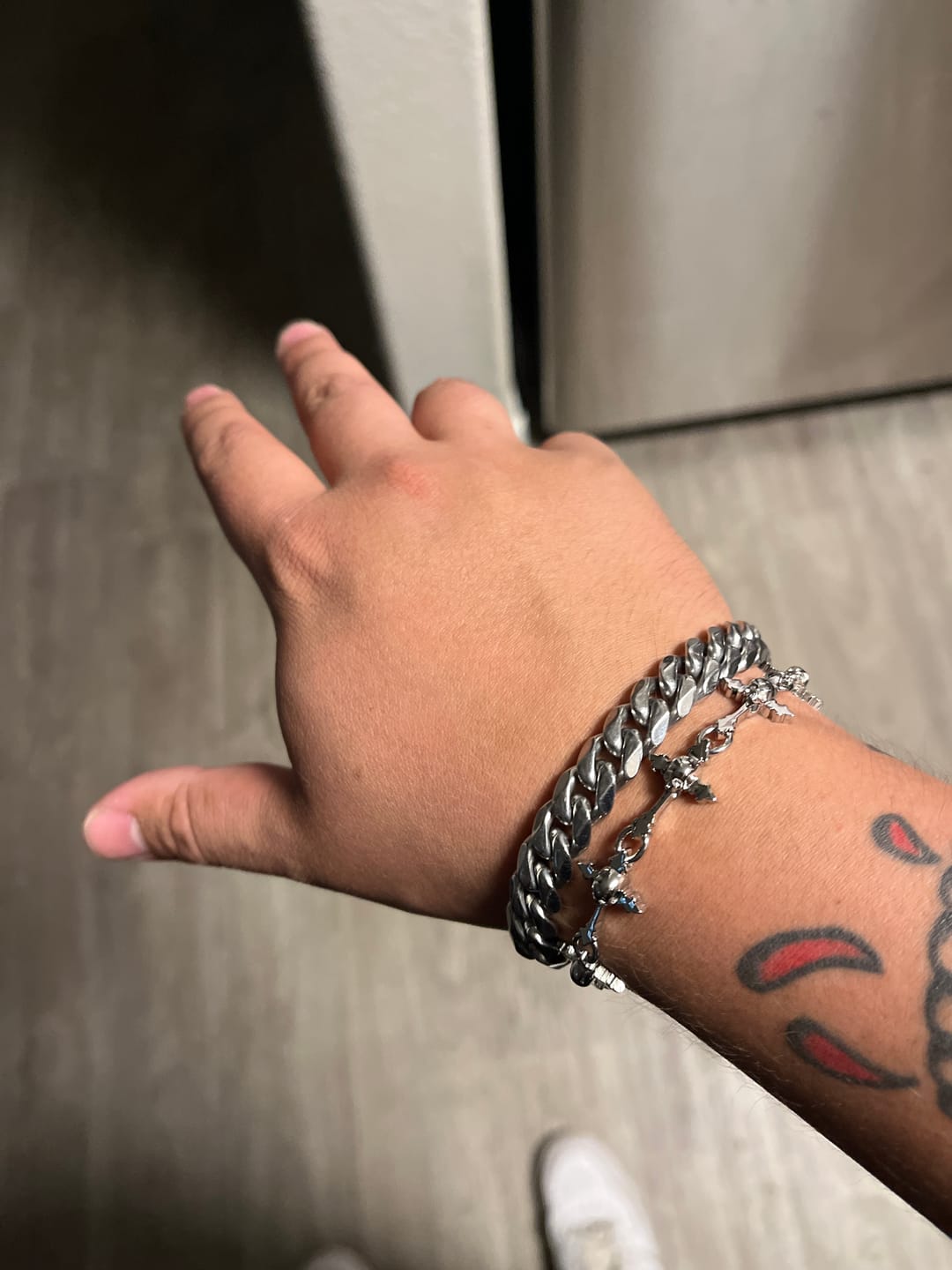 Customer photo review of DYT BRACELET