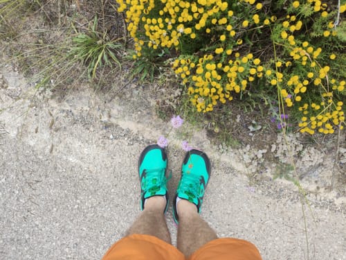 Customer photo review of Aurora - Zapatos De Punta Ancha