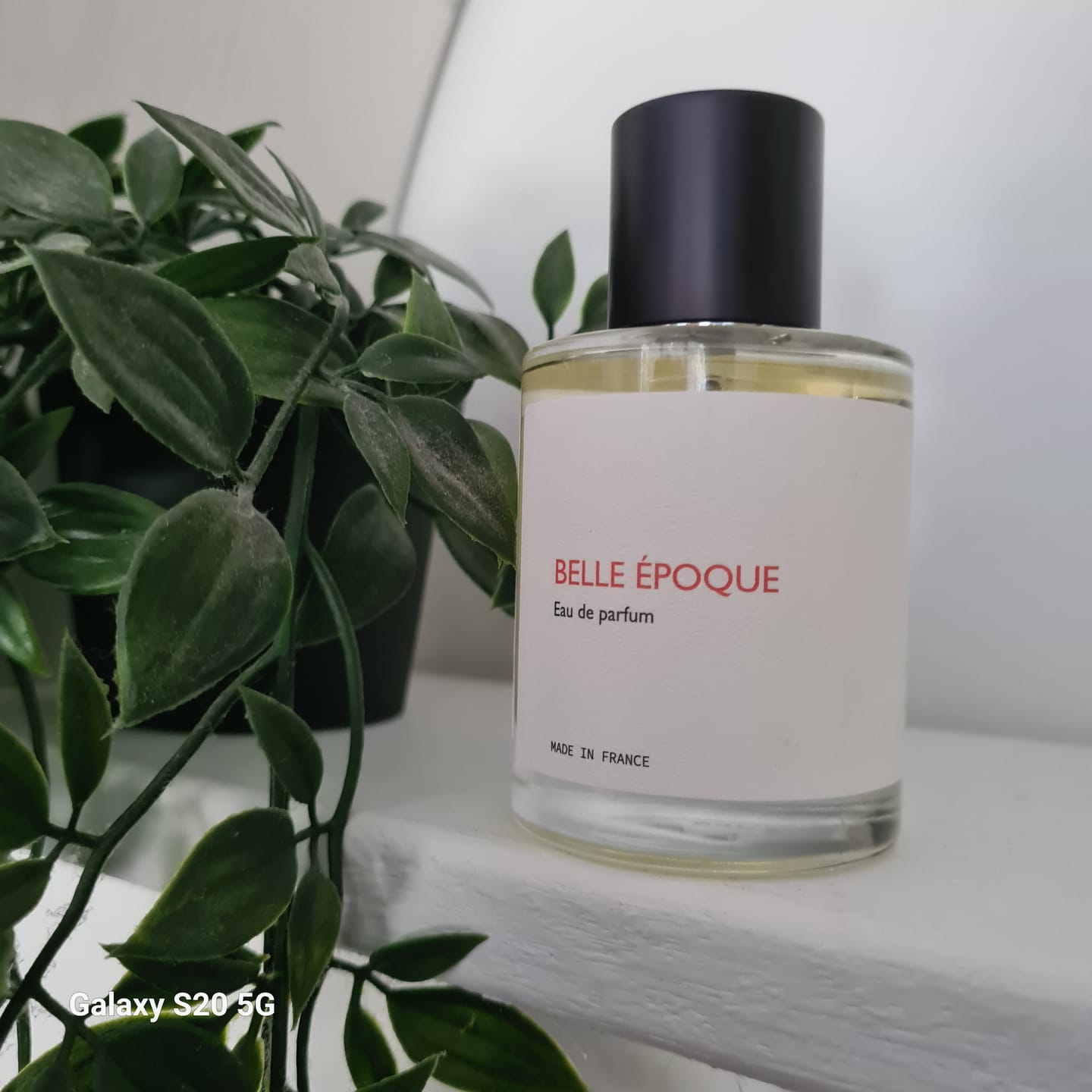 Customer photo review of Belle Époque