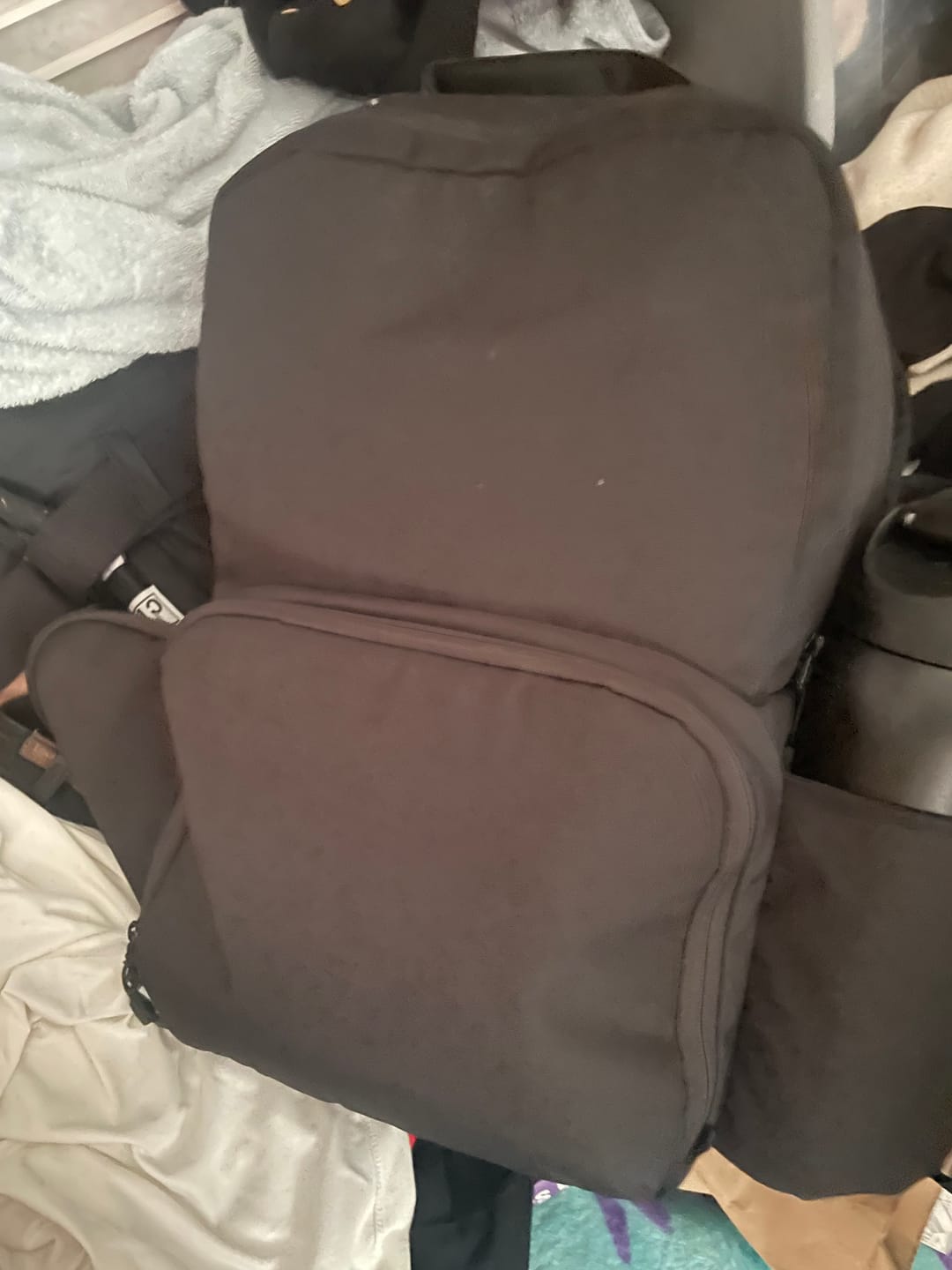 Customer photo review of Birdesc Backpack