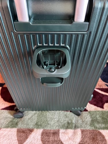 Nancy V. review of Carry-on + Check-in image 1 out of 2
