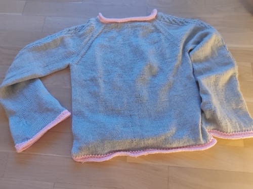 Customer photo review of YarnArt Milano