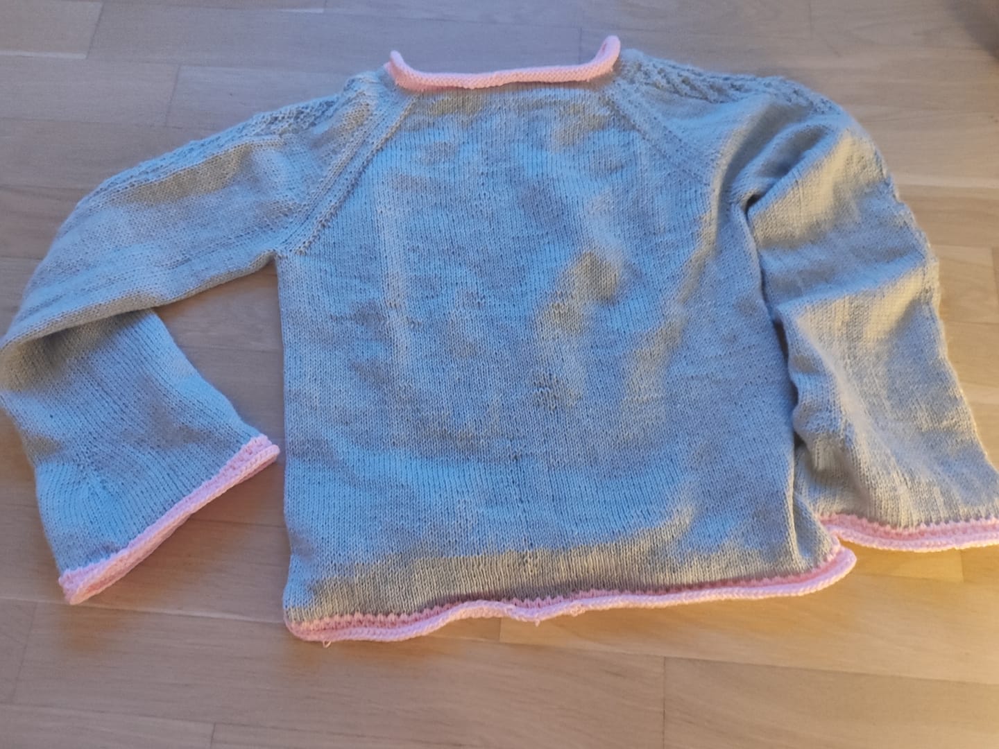 Customer photo review of YarnArt Milano