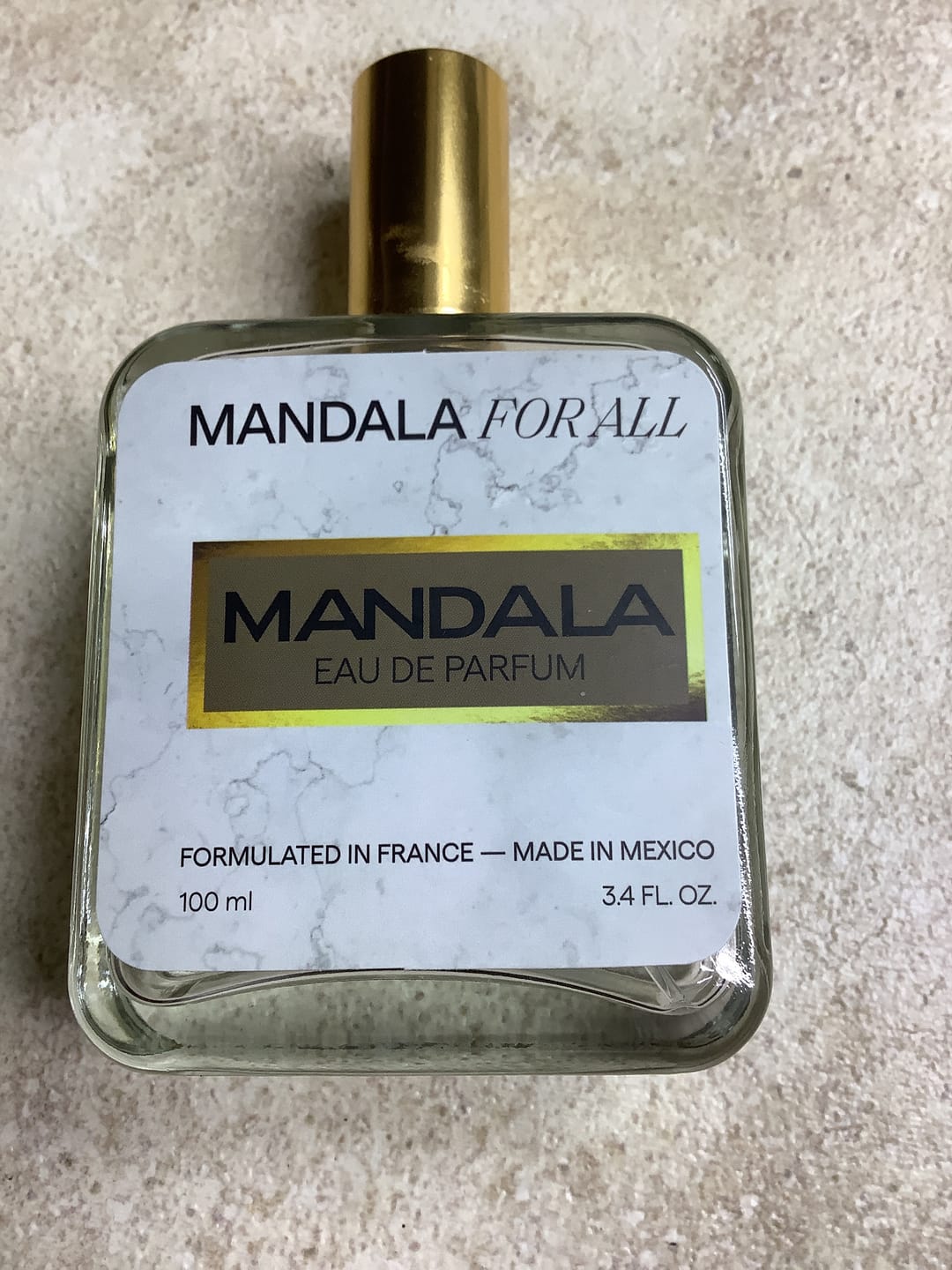 Customer photo review of Savage Spirit - Inspirado en SAUVAGE de DIOR 100ml-