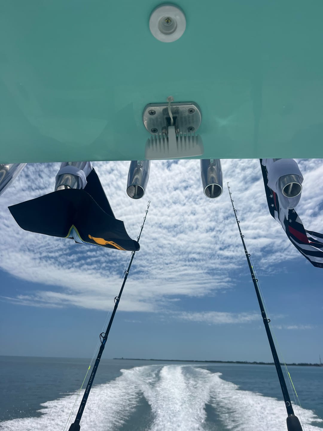 Customer photo of the United States Navy Flag