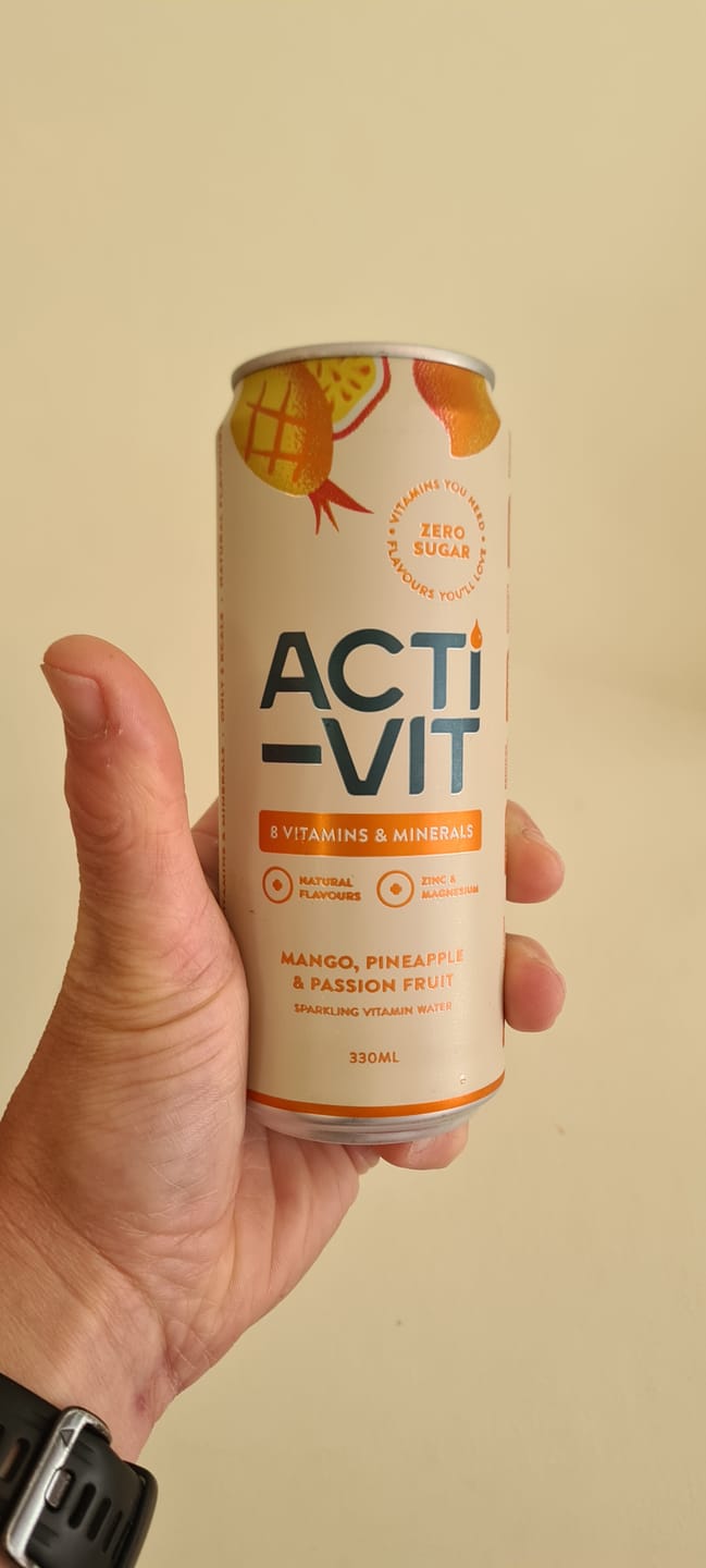 Customer photo review of Acti-Vit Mixed Multipack