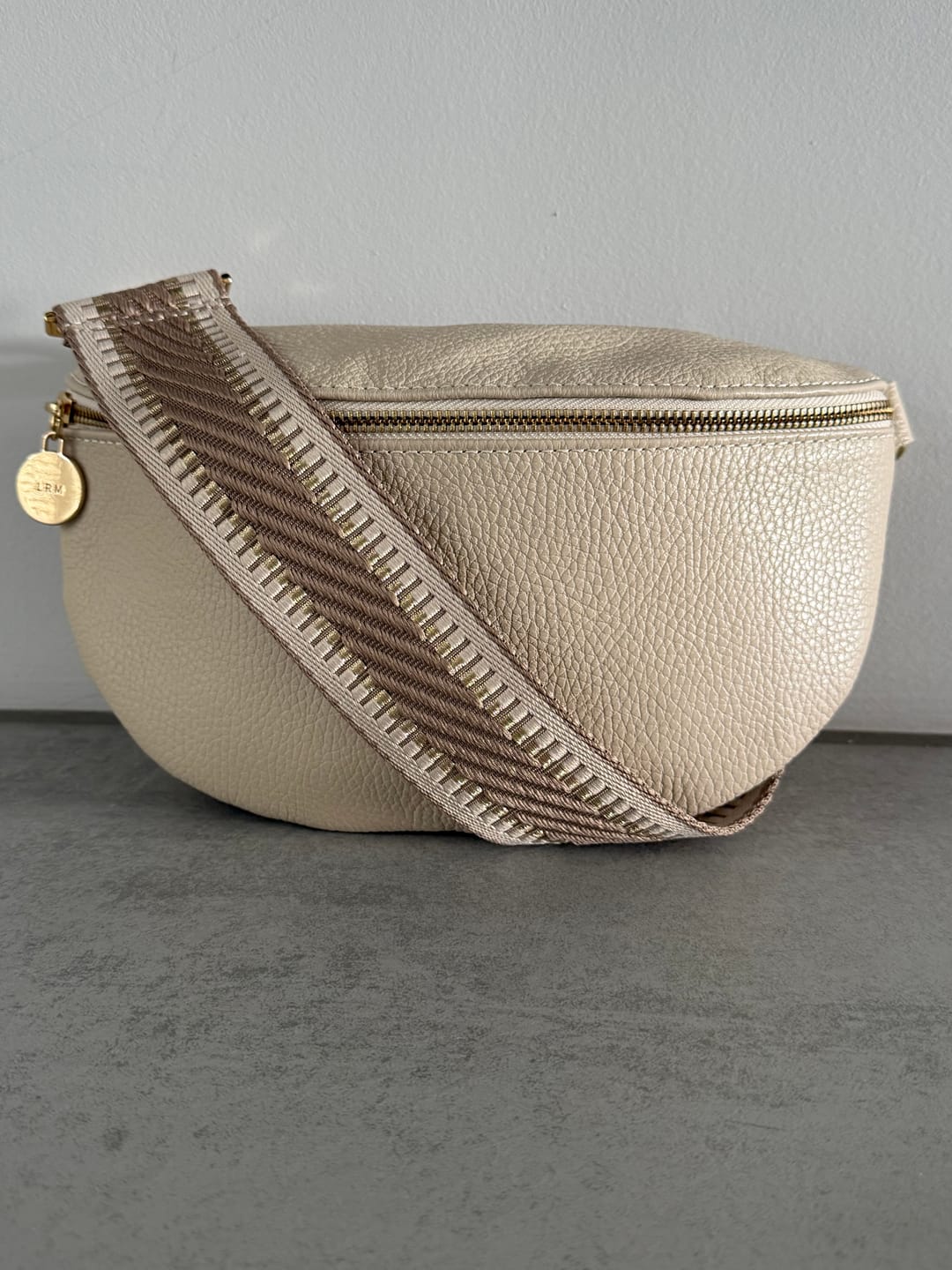 Customer photo review of Pippa Hip Bag
