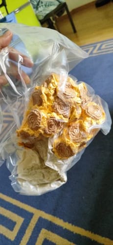 Customer photo review of The Flowy