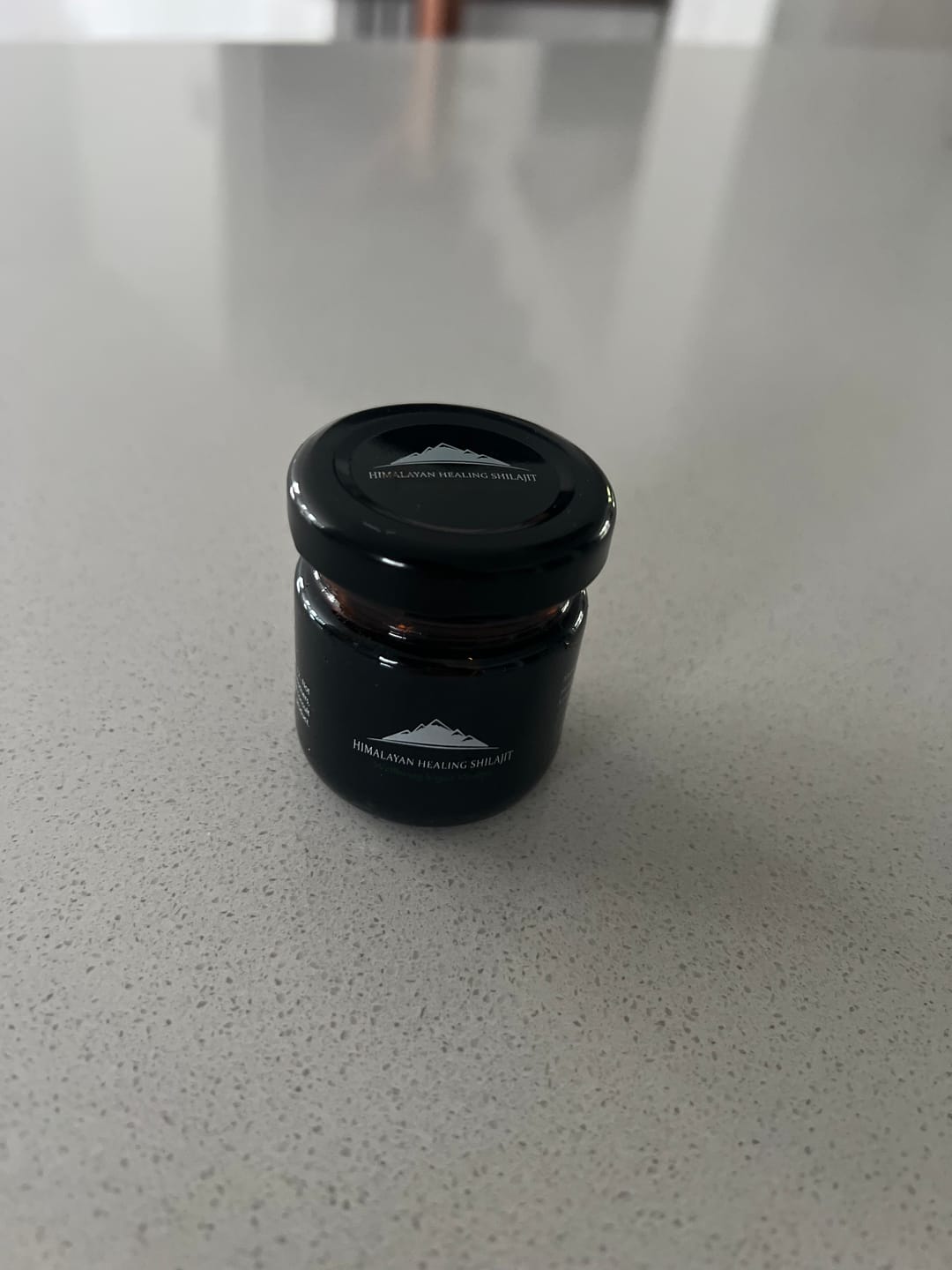 Customer photo review of Shilajit Resin | 50g - 100 servings | Dietary Food Product