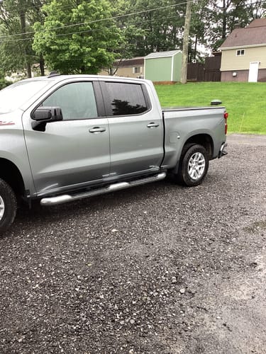 Customer photo review of Chevrolet 1500 Silverado 1990 - 2024 | HD Kit