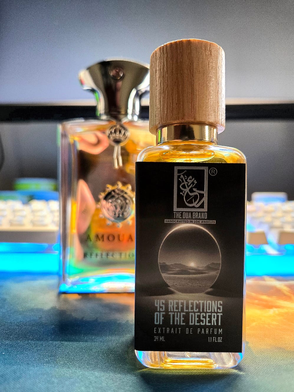 Customer photo review of 45 Reflections Of The Desert