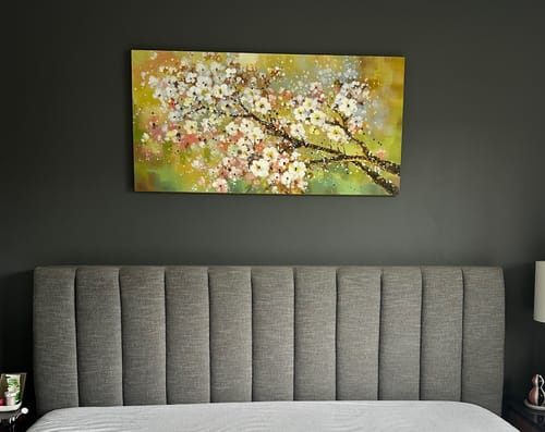 Customer photo review of Oriental Blossom