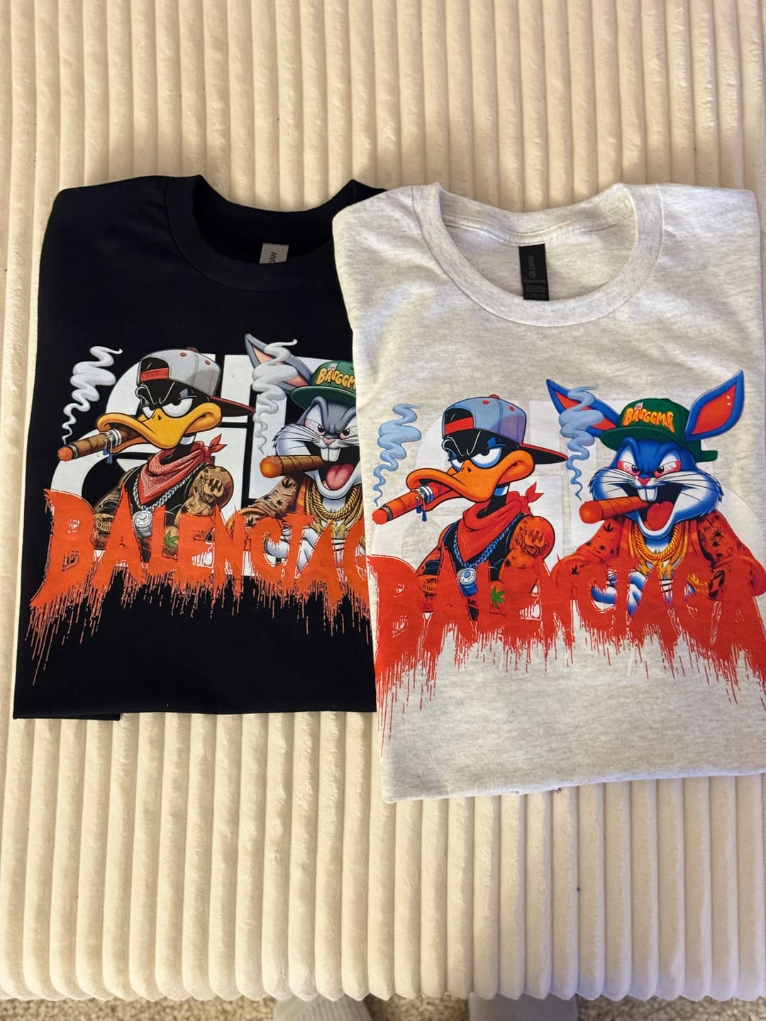 Customer photo review of Pre-Made Designs